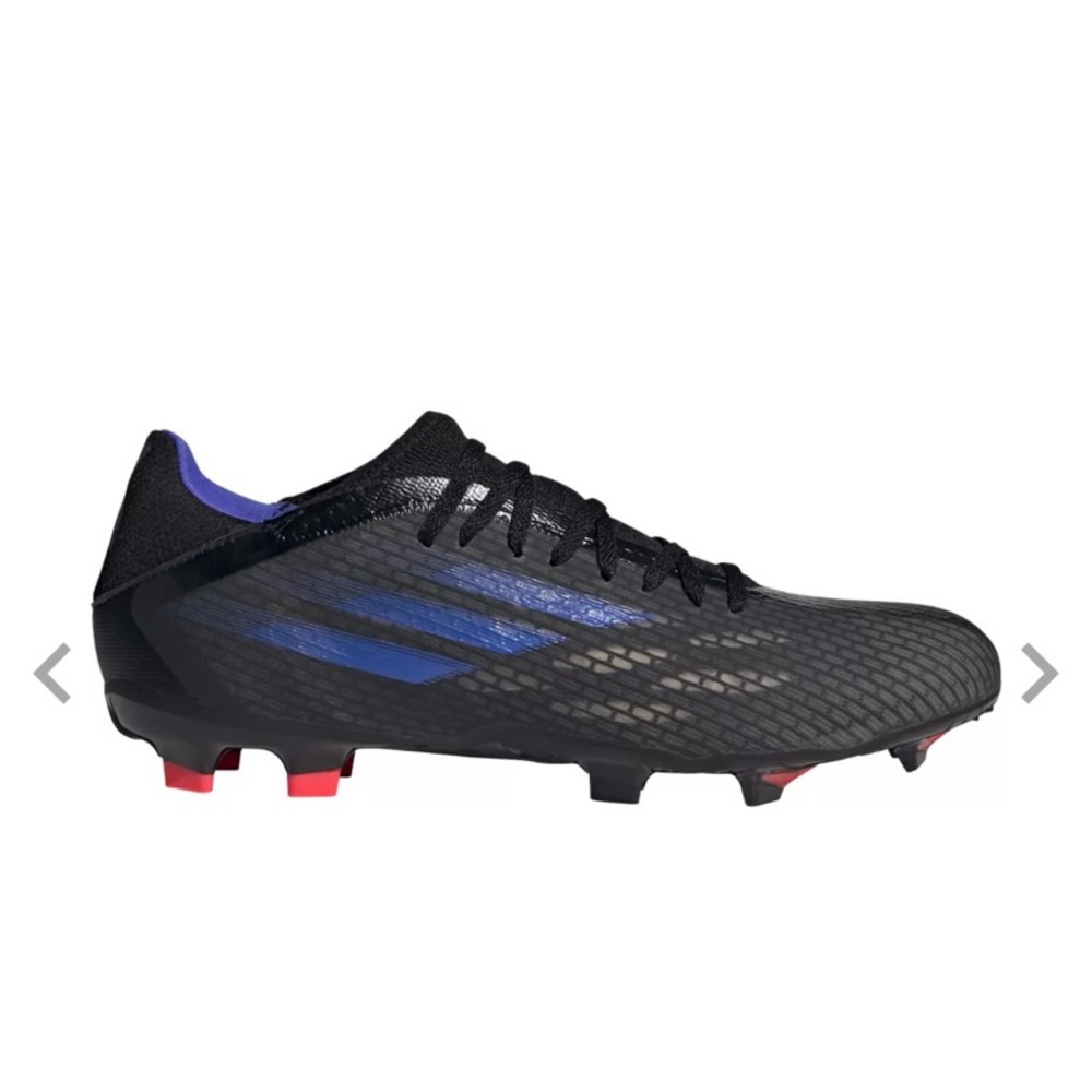 Adidas Speedflow.3 soccer shoes, size 5.5
